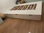 IKEA Bed Nordli 140x200, Huis en Inrichting, Slaapkamer | Bedden, Ophalen, Wit, Tweepersoons, 140 cm