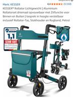 Kesser rolator nieuw, Diversen, Ophalen of Verzenden, Opvouwbaar, Nieuw