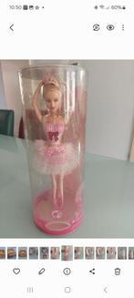Barbie Prima Ballerina, kan ook dansen, werkt op batterij, Ophalen of Verzenden, Zo goed als nieuw, Barbie