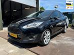 Ford Fiesta 1.0 EcoBoost Titanium Clima zeer netjes!, Voorwielaandrijving, 101 pk, Euro 6, Bedrijf
