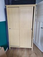 IKEA Hemnes kledingkast, Huis en Inrichting, Met deur(en), 100 tot 150 cm, 150 tot 200 cm, Gebruikt