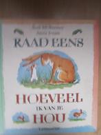 Raad eens hoeveel ik van je hou?, Ophalen of Verzenden, Zo goed als nieuw, Fictie algemeen