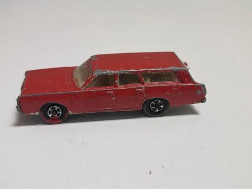 Matchbox: Mercury, Hobby en Vrije tijd, Modelauto's | Overige schalen, Gebruikt, Auto, Ophalen of Verzenden