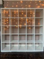 IKEA KALLAX kast, wit, 25 vakken (5x5), Ophalen, Zo goed als nieuw