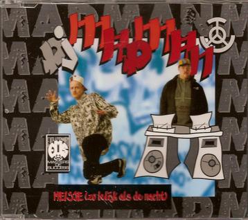 DJ Madman - Meisje ( zo lelijk als de nacht )  beschikbaar voor biedingen
