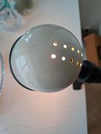 Vintage Alda bureaulamp knijpspot postmodern Zweeds design, Gebruikt, Vintage, Ophalen of Verzenden, Minder dan 50 cm