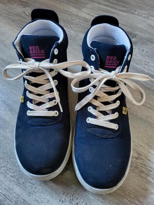 Redbrick veiligheidsschoenen dames, Kleding | Dames, Schoenen, Nieuw, Werkschoenen, Blauw, Ophalen of Verzenden