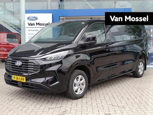 Ford Transit Custom 320 2.0 TDCI L2H1 Limited | 170PK | Auto, Auto's, Bestelauto's, Bedrijf, Te koop, ABS, Achteruitrijcamera