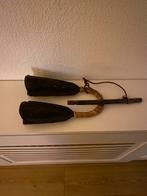 Ceremoniële ‘Bamileke’ gong uit Kameroen inclusief stokje, Ophalen of Verzenden