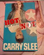Carry Slee - hot or not, Ophalen of Verzenden, Zo goed als nieuw