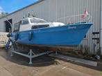 Albin 25 kajuitboot, Watersport en Boten, Motorboten en Motorjachten, Ophalen, 10 tot 30 pk, Gebruikt, Diesel