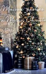 Kerstboom Riviera Maison Aspen Deluxe met verlichting, Ophalen, Nieuw