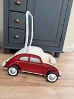 Hape Loopauto Kever - Zo goed als nieuw!, Ophalen of Verzenden, Zo goed als nieuw, Auto, Met wieltjes