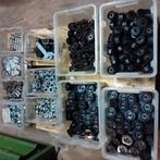 Partij rollenbaan onderdelen. Transportband., Ophalen, Zo goed als nieuw