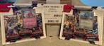 Pokemon Paldea Evolved 3-pack Blisters SEALED CASE + 12 LOS, Ophalen of Verzenden, Nieuw, Meerdere kaarten, Foil