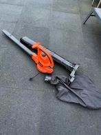 Black en Decker bladblazer en -zuiger, Tuin en Terras, Bladblazers, Ophalen, Gebruikt, Handgedragen, Black & Decker