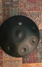 Handpan D kurd 9 Note, Ophalen of Verzenden, Zo goed als nieuw, Melodische percussie