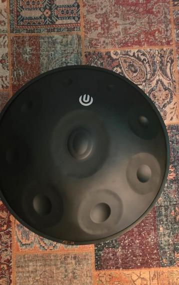Handpan D kurd 9 Note beschikbaar voor biedingen