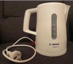 Waterkoker Bosch wit, 1 tot 2 liter, Ophalen of Verzenden, Zo goed als nieuw