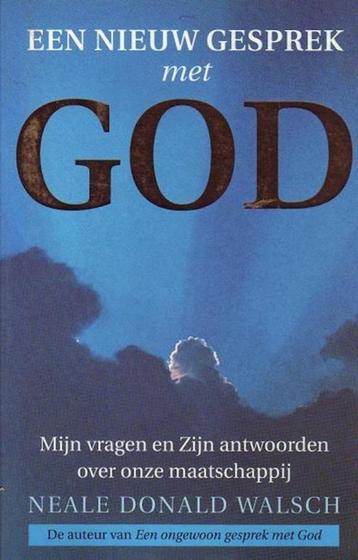 Een nieuw gesprek met God - Neale Donald Walsch beschikbaar voor biedingen