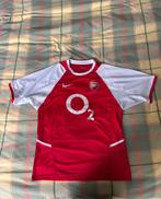 Dennis Bergkamp Arsenal 2002-2004 shirt, Sport en Fitness, Voetbal, Maat L, Ophalen of Verzenden, Nieuw, Shirt