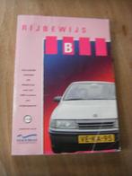 Theorie boeken Rijbewijs., Boeken, Studieboeken en Cursussen, Ophalen of Verzenden, Alpha, Gelezen, Niet van toepassing