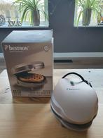 Bestron Wafelijzer mini, Witgoed en Apparatuur, Wafelijzers, Ophalen, Zo goed als nieuw