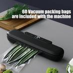 Vacumeermachine - vacuüm Sealer - Vacuummachine, Ophalen of Verzenden, Nieuw