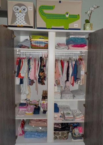 Prachtige meisjes babykleding merkkleding maat 50 tot 68 beschikbaar voor biedingen