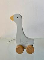 Little Dutch goose gans trekdier hout, Ophalen of Verzenden, Zo goed als nieuw, Duw- of Trekspeelgoed