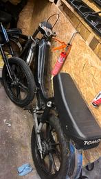 Opknap tomos gezocht, Fietsen en Brommers, Brommers | Tomos, Ophalen, Zo goed als nieuw