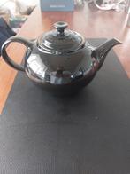 Le Creuset thee kan Black Onyx, Gebruikt, Overige typen, Ophalen of Verzenden, Overige stijlen