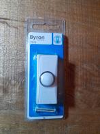 Byron Bedrade Deurbel - Nieuw in Verpakking, Ophalen of Verzenden