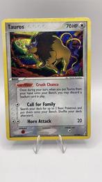 Pokémon Tauros – 12/100 –, Ophalen of Verzenden, Zo goed als nieuw, Losse kaart