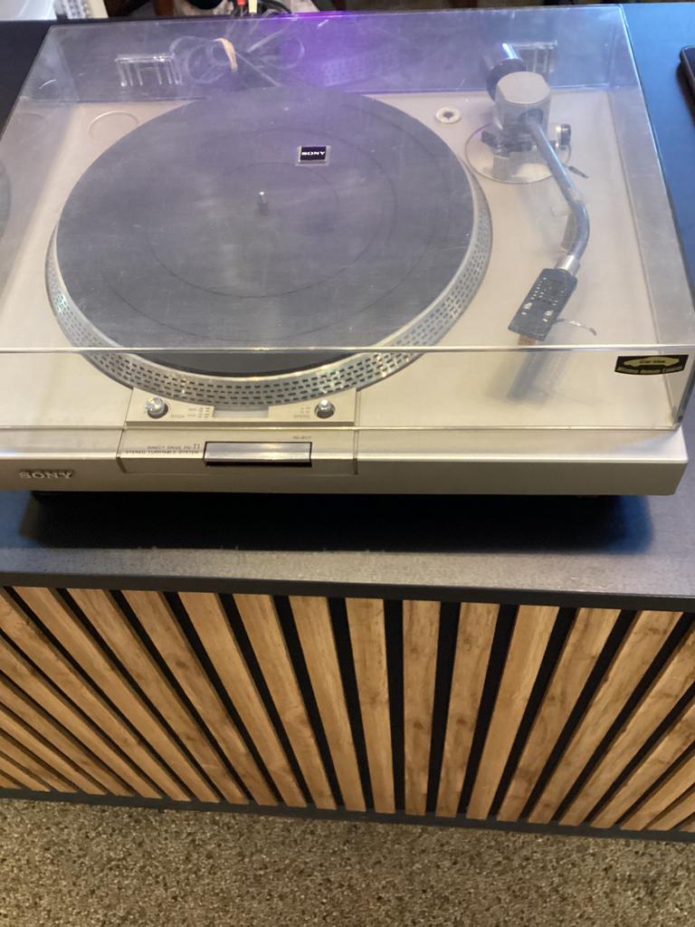 Sony ps T1, Ophalen, Gebruikt, Automatisch, Platenspeler