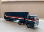 Lion Toys DAF 2800 Fokker, Hobby en Vrije tijd, Modelauto's | 1:50, Ophalen of Verzenden, Zo goed als nieuw, Bus of Vrachtwagen