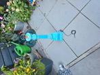 Lamp zonder lampkap, Huis en Inrichting, Ophalen, Zo goed als nieuw, E27 (groot)