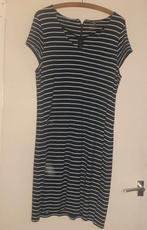Gestreept jurkje, Street One,, Kleding | Dames, Positiekleding, Maat 42/44 (L), Ophalen of Verzenden, Jurk, Zwart