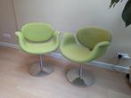 Artifort little tulip stoelen 2x, Huis en Inrichting, Ophalen, Gebruikt, Twee, Overige kleuren