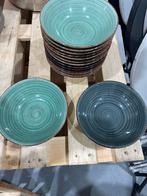 Diepe Borden Horeca Kwaliteit - 16/17 stuks, Huis en Inrichting, Keuken | Servies, Gebruikt, Ophalen of Verzenden, Bord(en), Effen