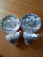 Vintage Ayott Royal Mail Mokka Kopjes, Antiek en Kunst, Ophalen of Verzenden