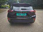 Ford Focus 1.0 EcoBoost Hybrid ST Line, 1349 kg, Lichtsensor, Zwart, Zwart