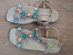 Alma en Pena Sandalen maat 38, Ophalen of Verzenden, Zo goed als nieuw, Sandalen of Muiltjes