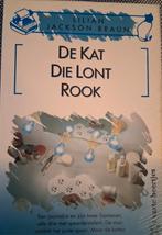 De kat die lont rook, Boeken, Detectives, Ophalen of Verzenden, Gelezen