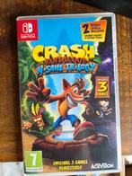 Crash Bandicoot N. Sane Trilogy - Nintendo Switch, Spelcomputers en Games, 1 speler, Ophalen of Verzenden, Zo goed als nieuw, Platform