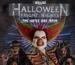 2 kaarten voor walibi fright night 2 november, Tickets en Kaartjes