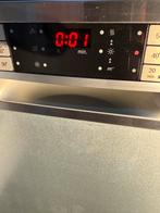 BOSCH SEMI INBOUWVAATWASSER A++IZGS, Witgoed en Apparatuur, Vaatwasmachines, Minder dan 85 cm, Voorspoelprogramma, Minder dan 10 liter