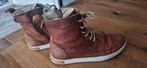Zgan lederen blackstone schoenen maat 37 a 38 ongeveer, Schoenen, Ophalen of Verzenden, Zo goed als nieuw, Jongen