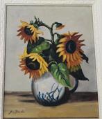 Olieverf schilderij 40 x 50 cm, Ophalen