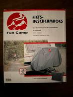 Fun Camp fietsbeschermhoes voor 2 fietsen (grijs), Ophalen, Nieuw, Fun Camp